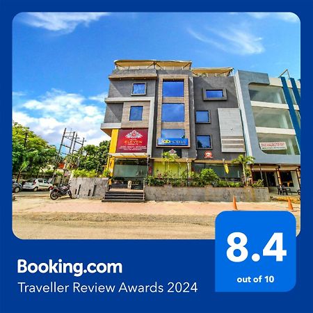 Fabhotel Eleven Heights Бопал Екстериор снимка