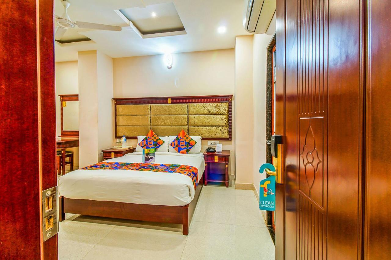 Fabhotel Eleven Heights Бопал Екстериор снимка
