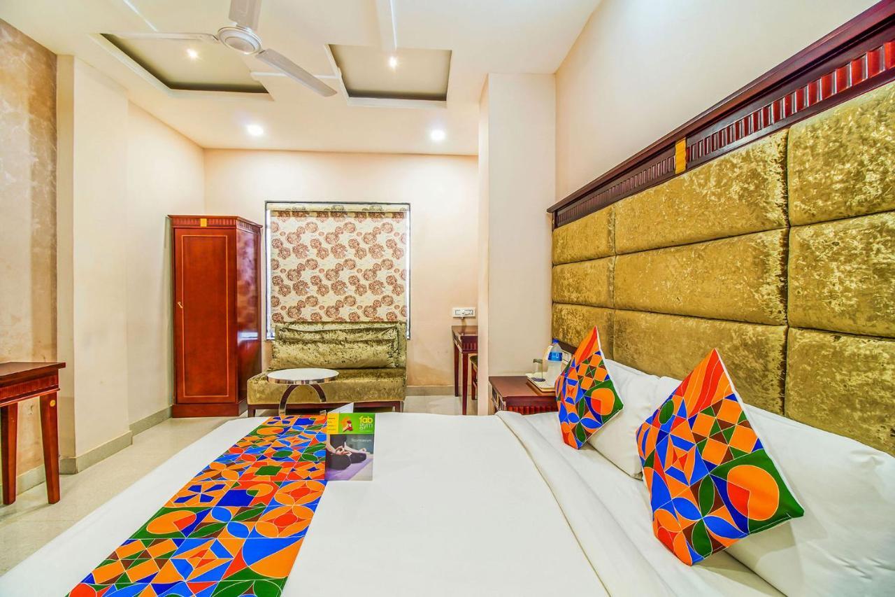 Fabhotel Eleven Heights Бопал Екстериор снимка
