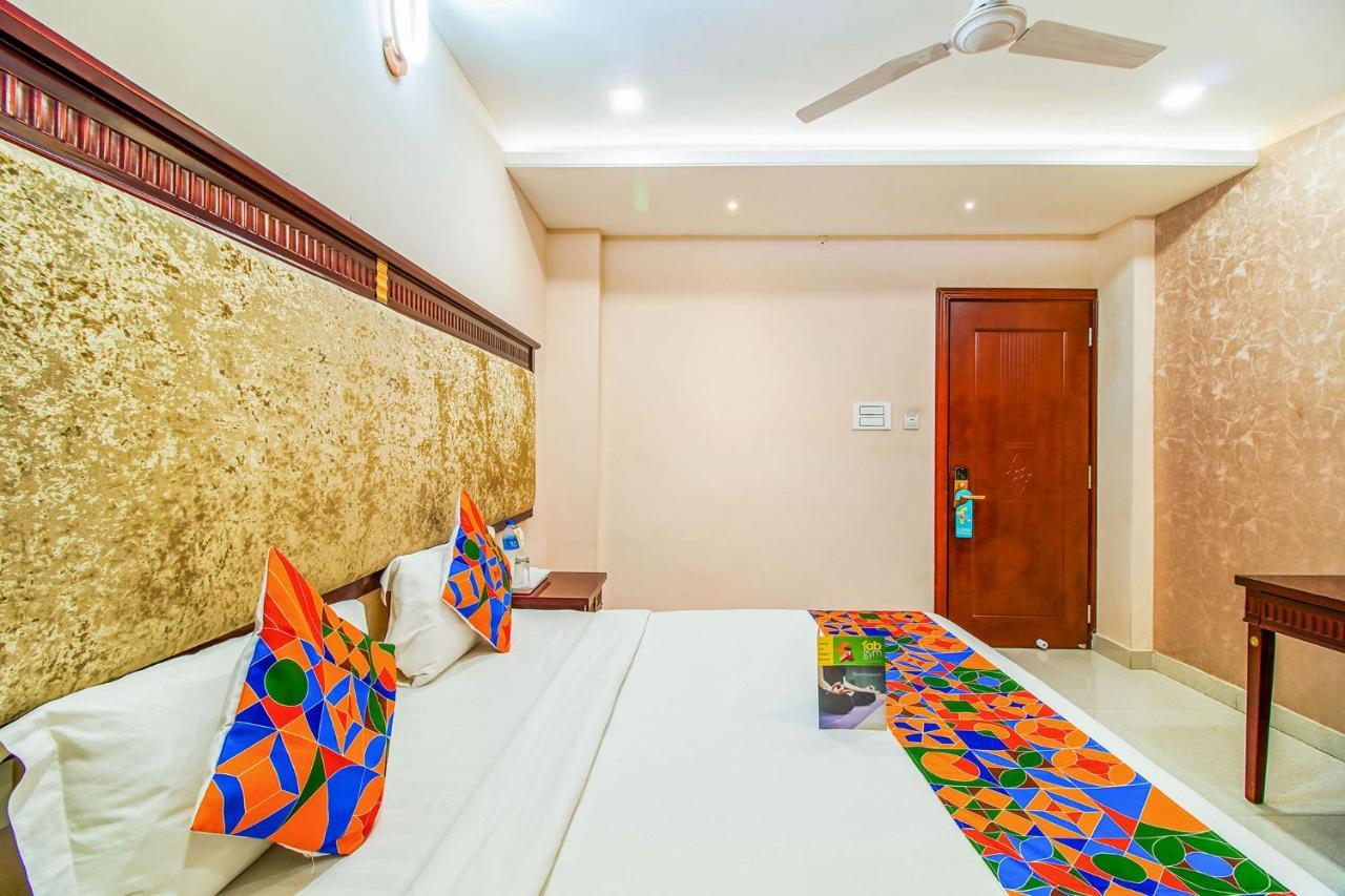 Fabhotel Eleven Heights Бопал Екстериор снимка