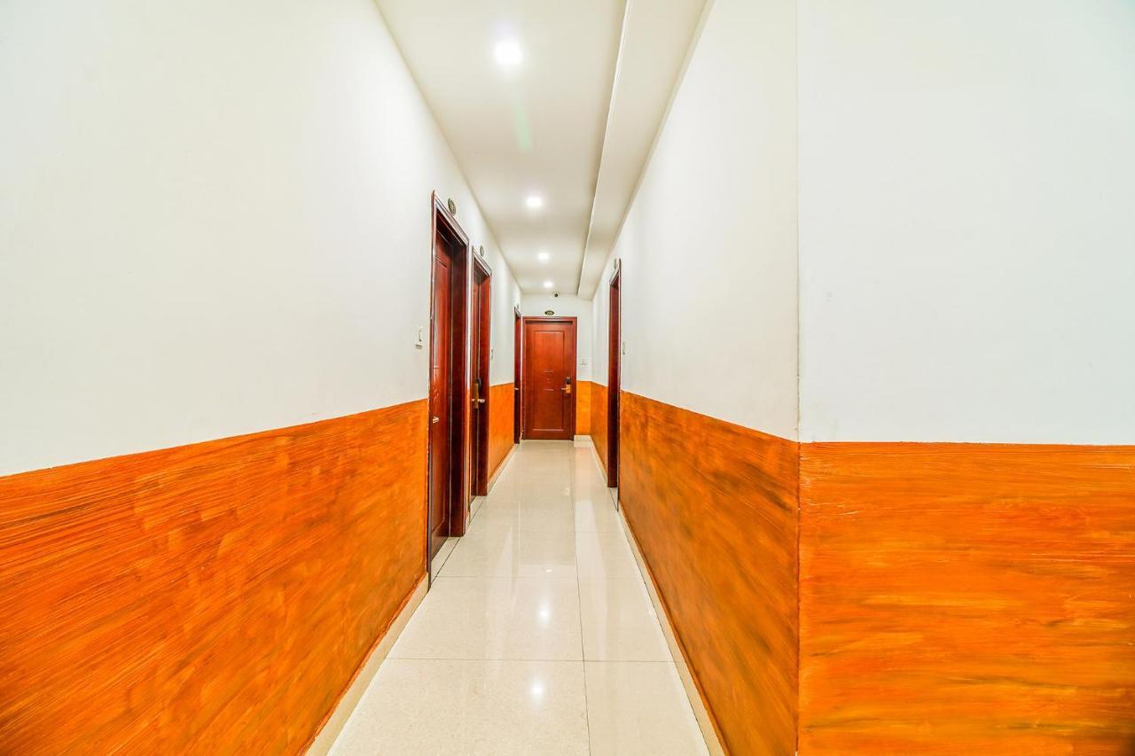 Fabhotel Eleven Heights Бопал Екстериор снимка