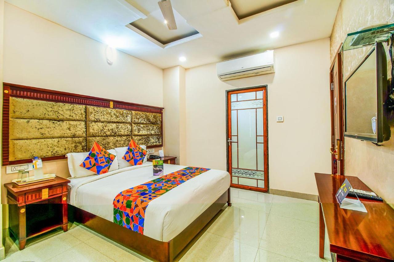 Fabhotel Eleven Heights Бопал Екстериор снимка