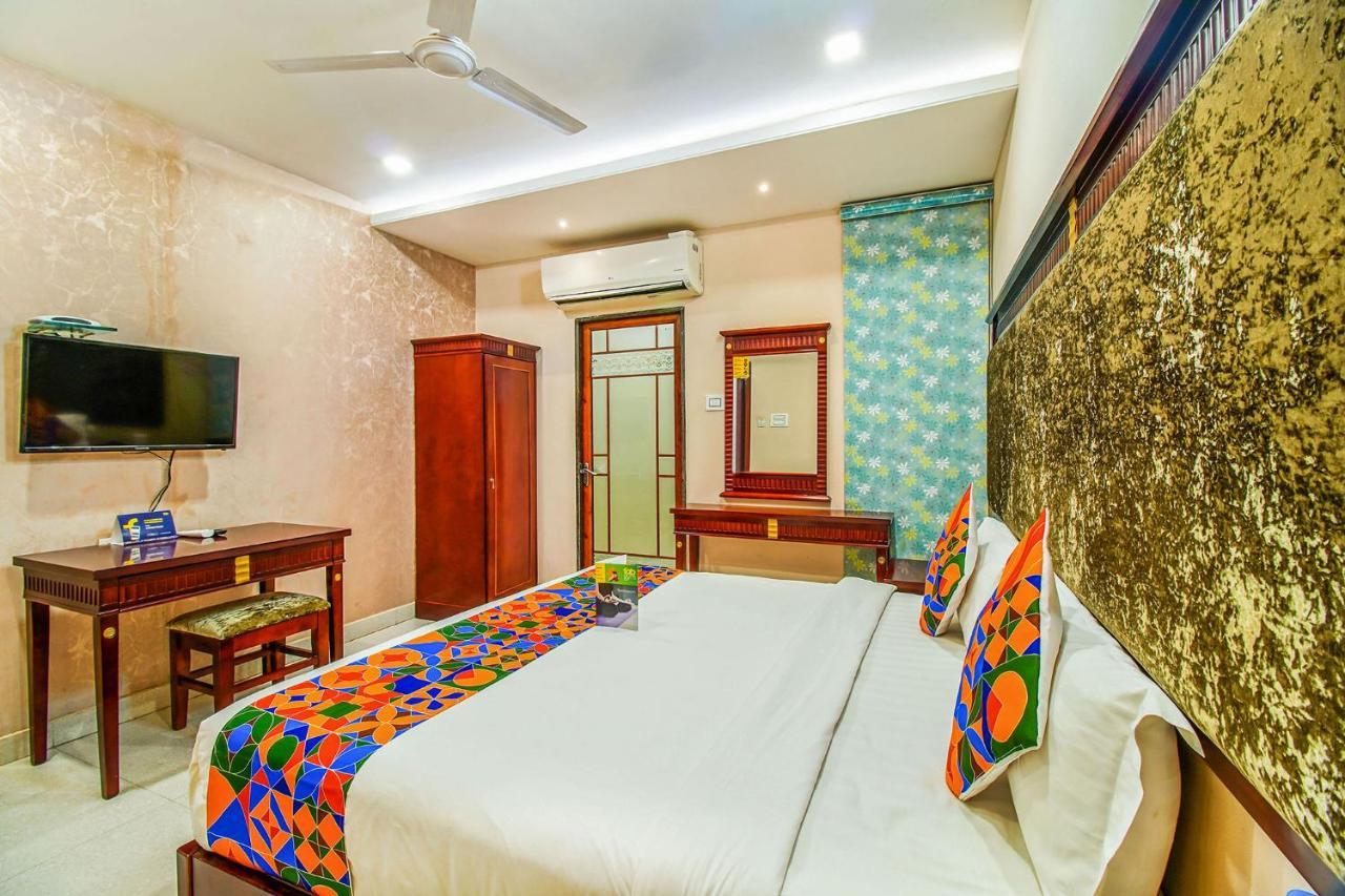 Fabhotel Eleven Heights Бопал Екстериор снимка
