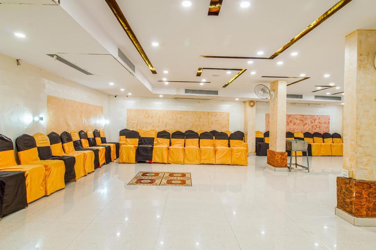 Fabhotel Eleven Heights Бопал Екстериор снимка