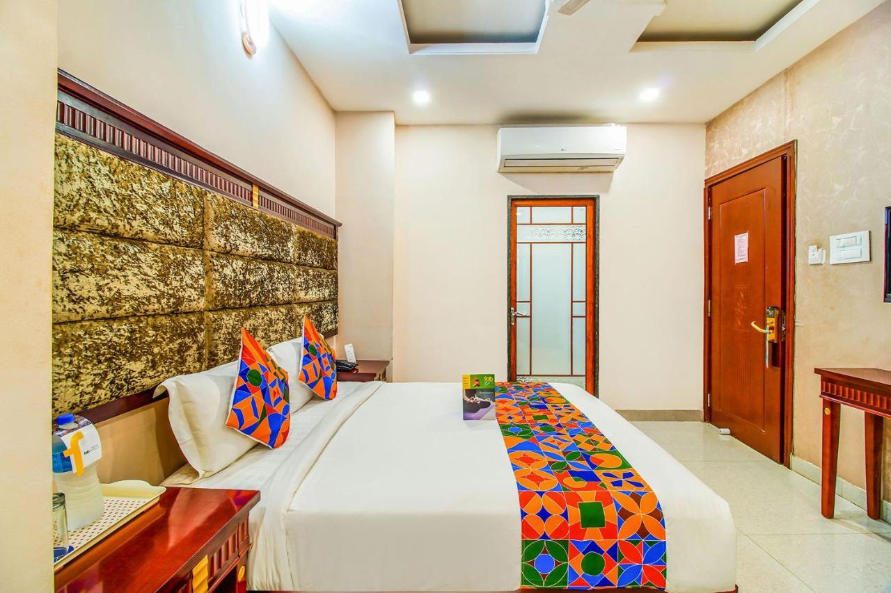 Fabhotel Eleven Heights Бопал Екстериор снимка