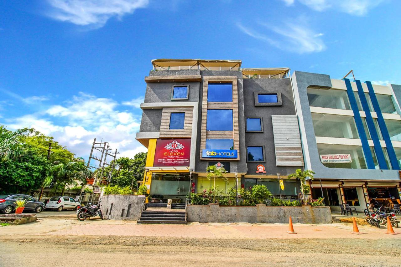 Fabhotel Eleven Heights Бопал Екстериор снимка