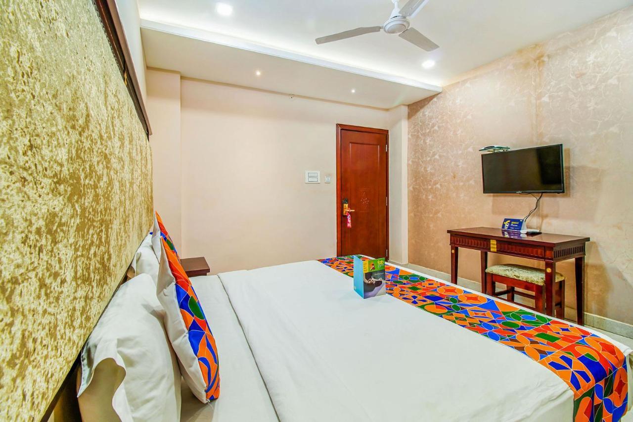 Fabhotel Eleven Heights Бопал Екстериор снимка