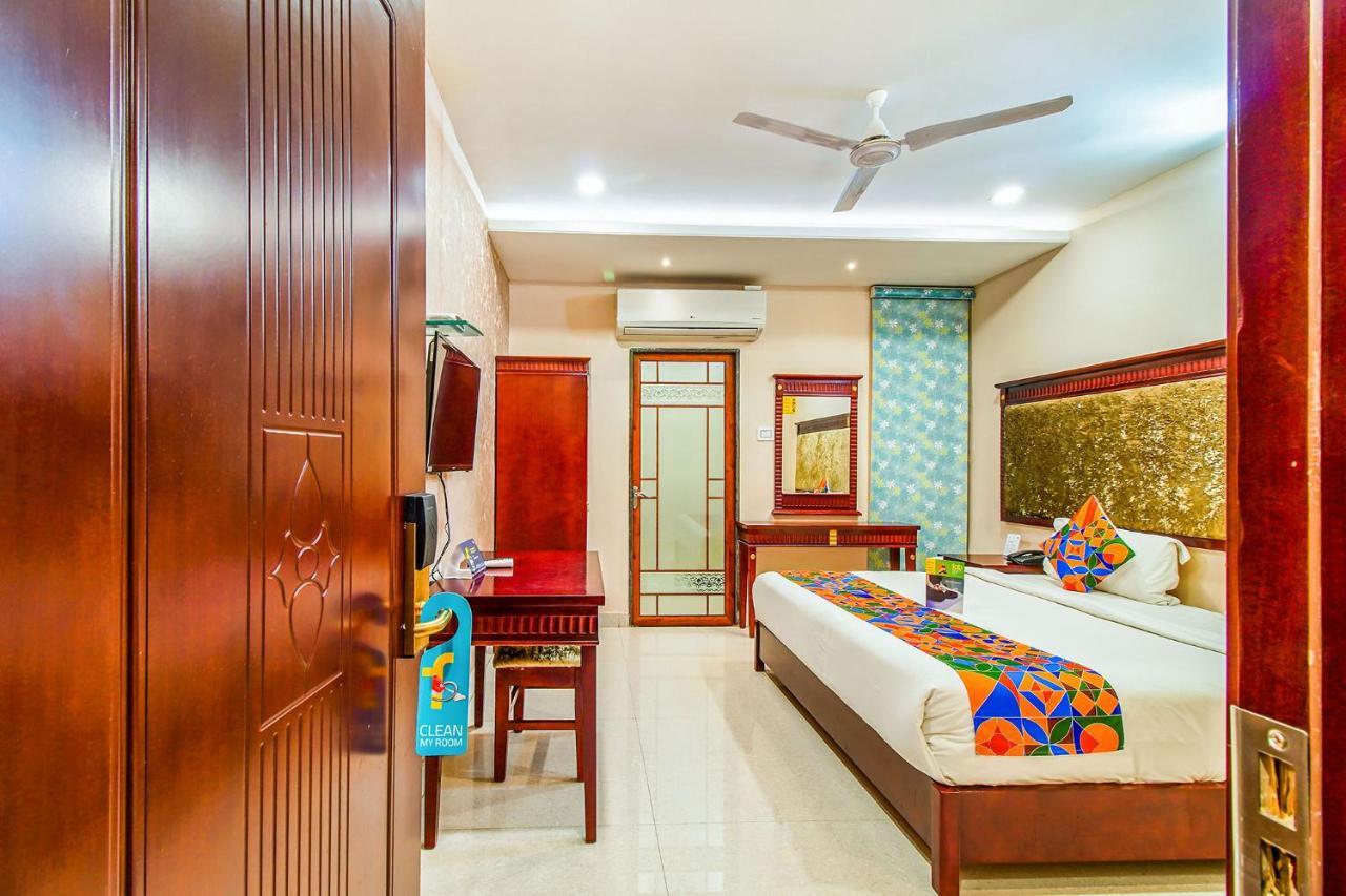 Fabhotel Eleven Heights Бопал Екстериор снимка