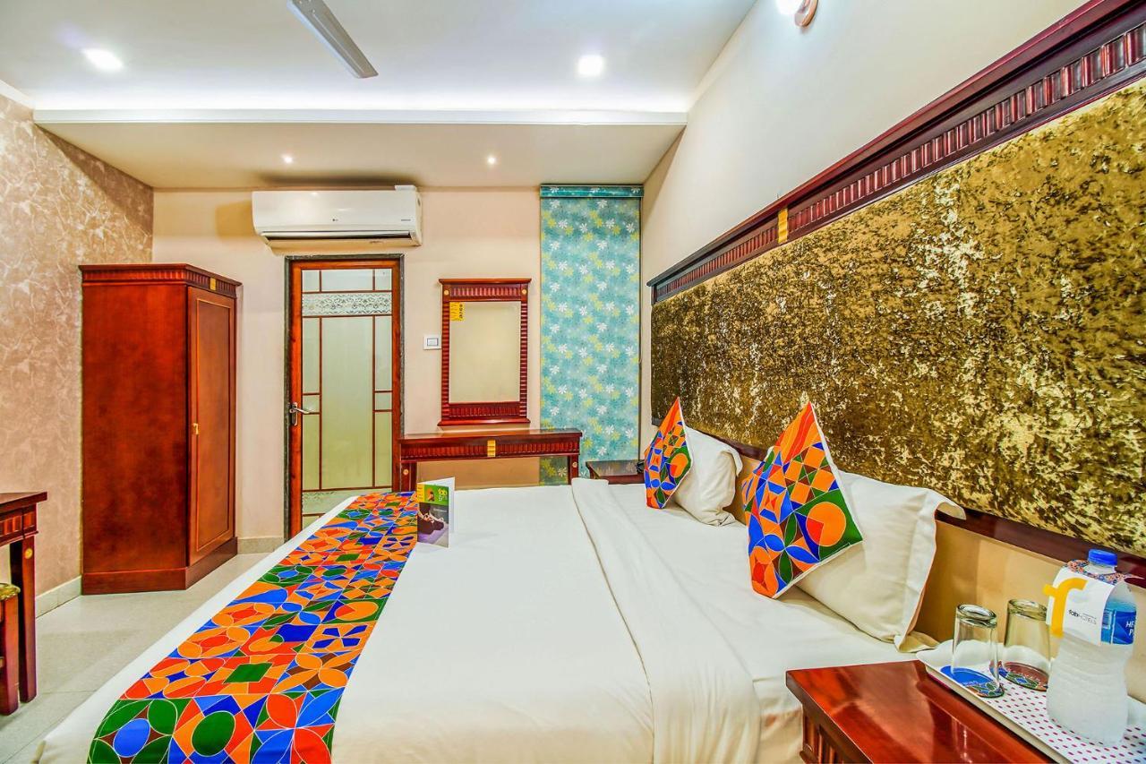 Fabhotel Eleven Heights Бопал Екстериор снимка