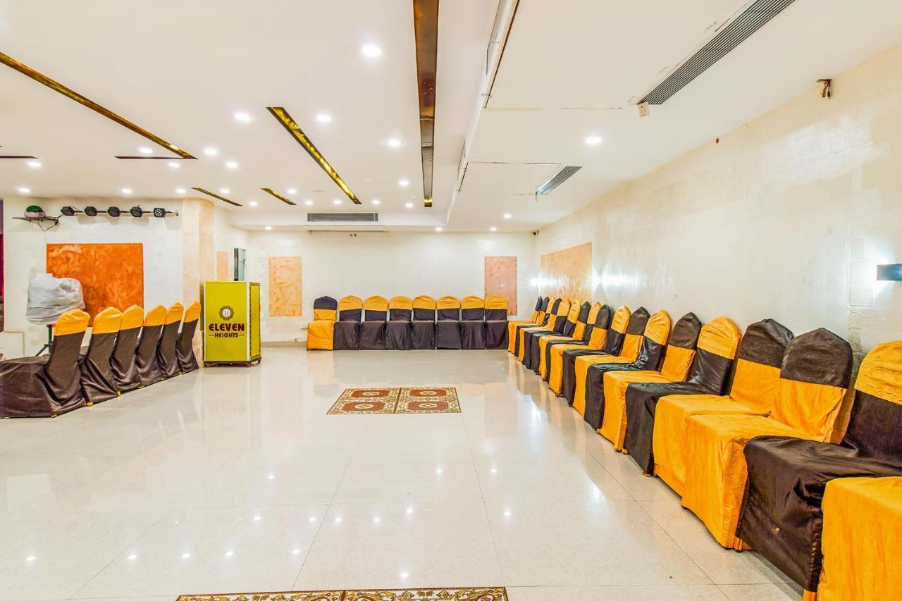 Fabhotel Eleven Heights Бопал Екстериор снимка