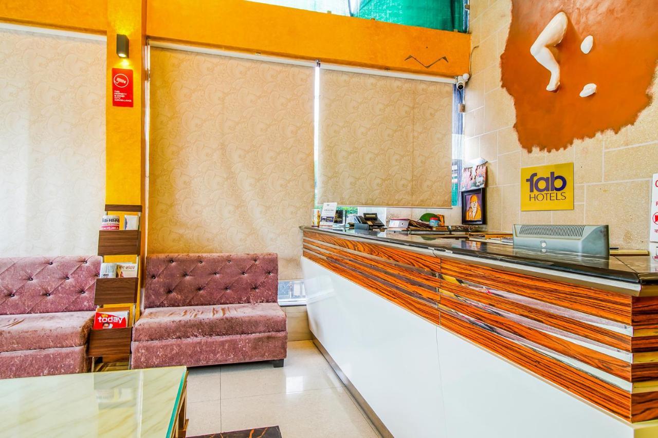 Fabhotel Eleven Heights Бопал Екстериор снимка