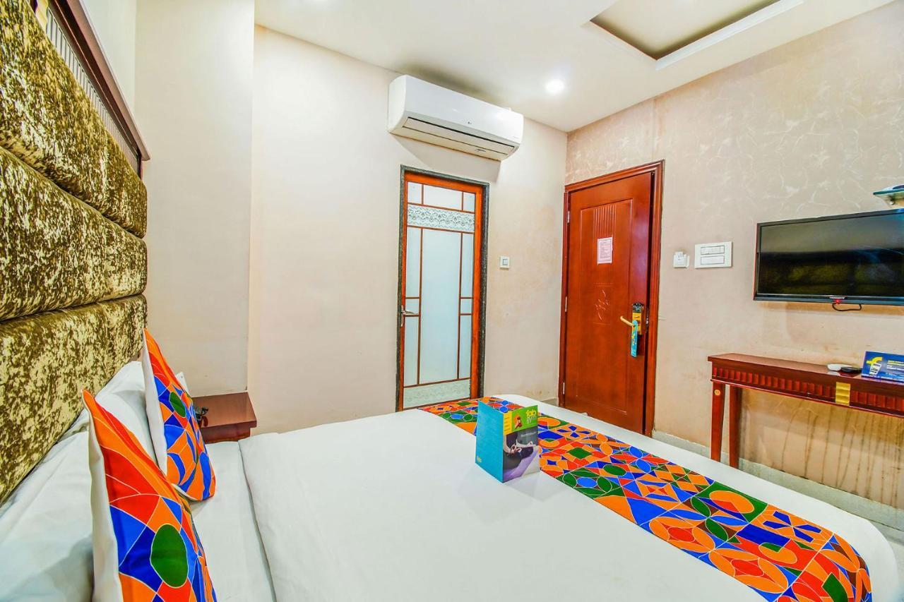 Fabhotel Eleven Heights Бопал Екстериор снимка