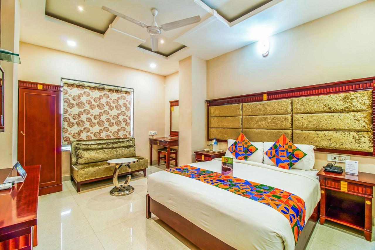 Fabhotel Eleven Heights Бопал Екстериор снимка