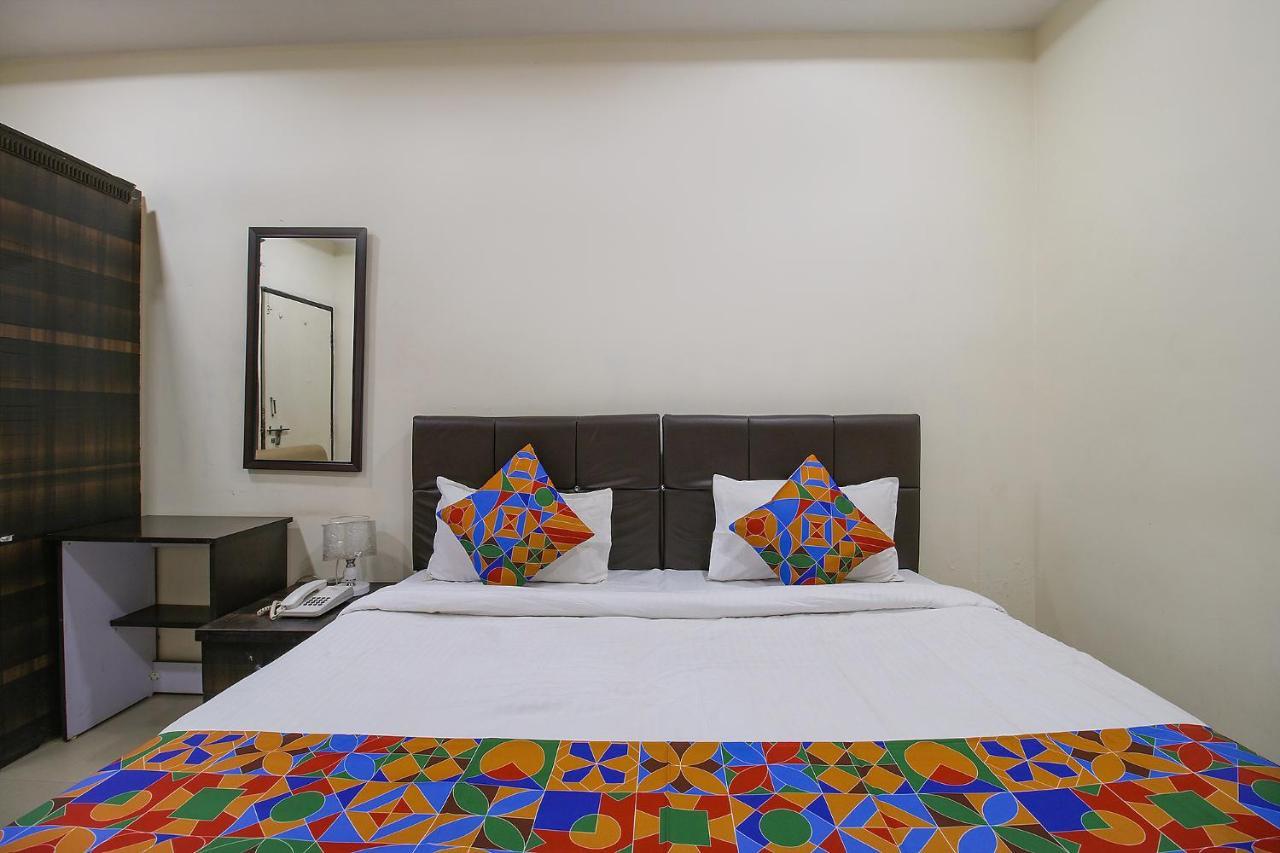 Fabhotel Eleven Heights Бопал Екстериор снимка